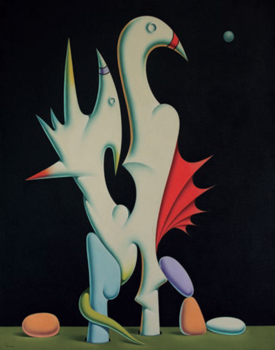 Retrato de la Melancolía